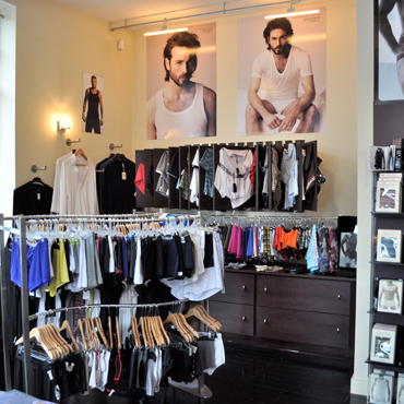 sous vêtements hommes